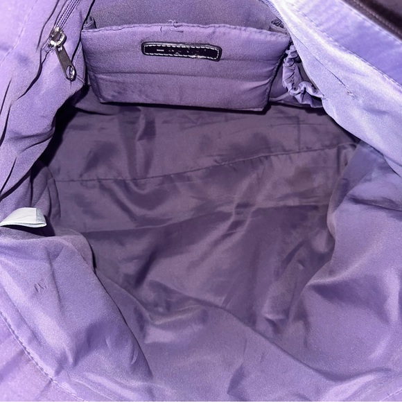 Apt. 9 Canvas Monogram Shoulder Bag - Picture 4 of 4